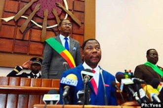 Bénin : Révision de la Constitution : Mathurin Nago abonde dans le même sens que Boni Yayi  